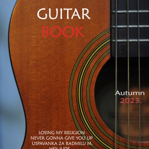 Autumn Guitar Book