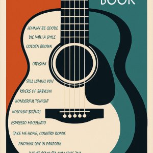 PDF Guitar Book 2026-I